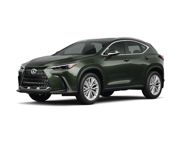 2026 Lexus NX 350h Premium