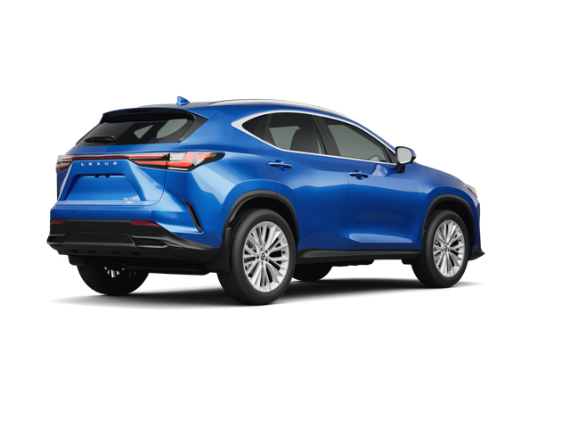 2026 Lexus NX 350