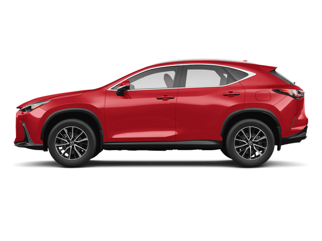 2026 Lexus NX 350h Luxury