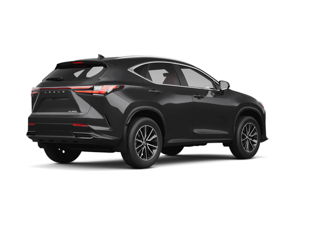 2026 Lexus NX 350h Premium
