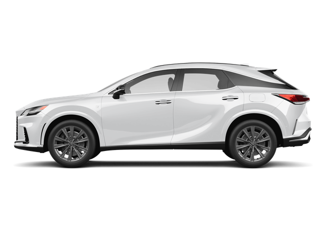 2026 Lexus RX RX 350 F SPORT Design