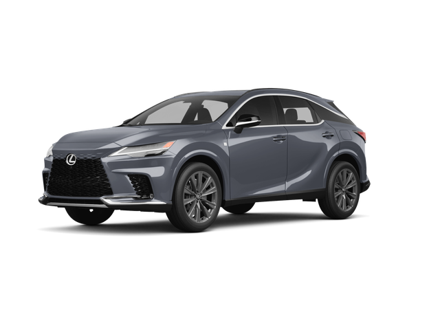 2026 Lexus RX RX 350 F SPORT Design