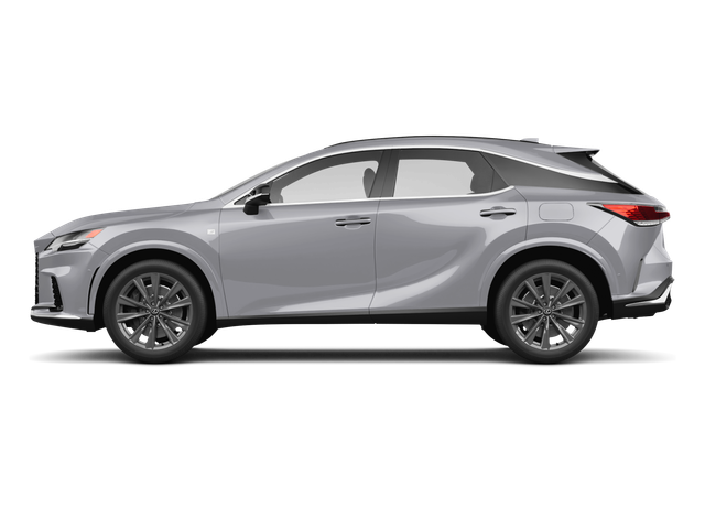 2026 Lexus RX RX 350 F SPORT Design