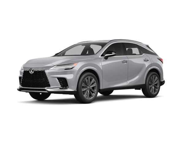 2026 Lexus RX RX 350 F SPORT Design