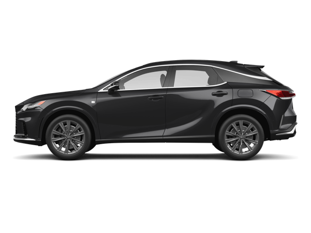 2026 Lexus RX RX 350 F SPORT Design