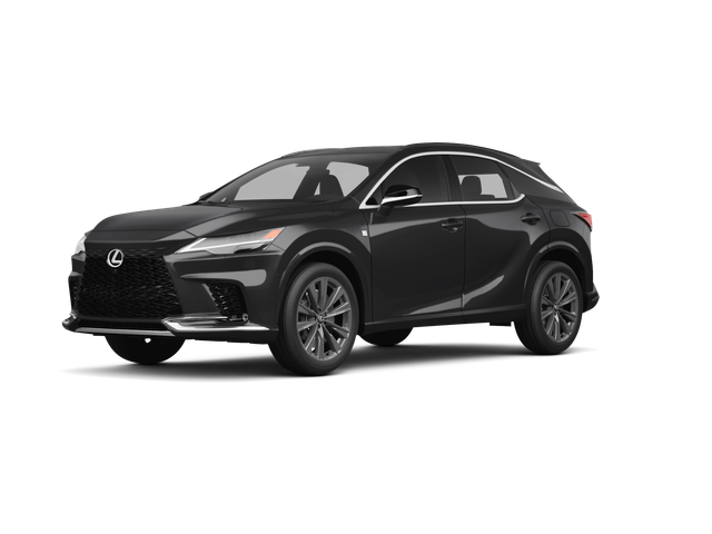 2026 Lexus RX RX 350 F SPORT Design