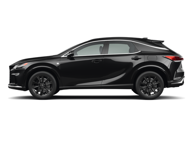 2026 Lexus RX 350 F Sport Handling