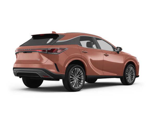2026 Lexus RX RX 350 Luxury