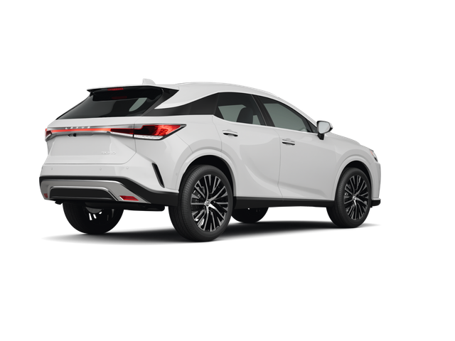 2026 Lexus RX RX 350 F SPORT Design