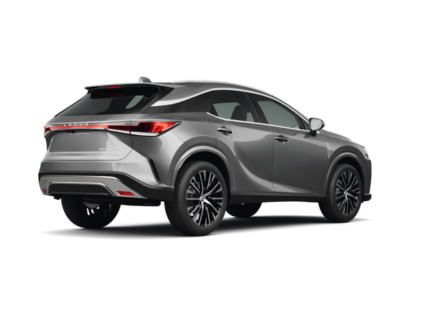 2026 Lexus RX RX 350 F SPORT Design