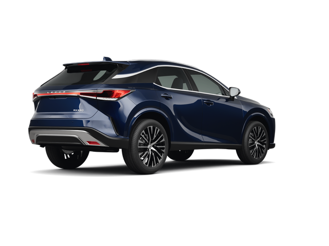 2026 Lexus RX 
