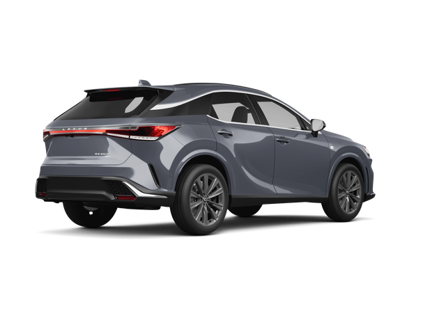 2026 Lexus RX RX 350h Luxury