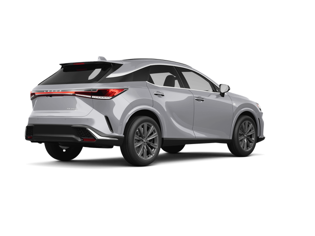 2026 Lexus RX RX 350h Luxury
