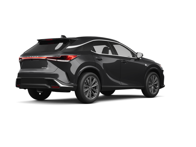 2026 Lexus RX RX 350h F SPORT Design