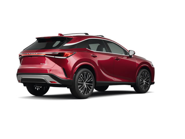 2026 Lexus RX RX 350h Premium+