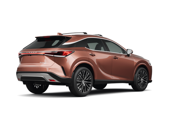 2026 Lexus RX RX 350h Premium+