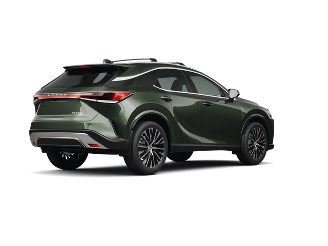 2026 Lexus RX RX 350h Premium+