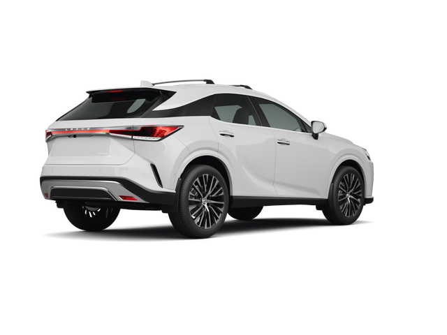 2026 Lexus RX RX 350h Premium