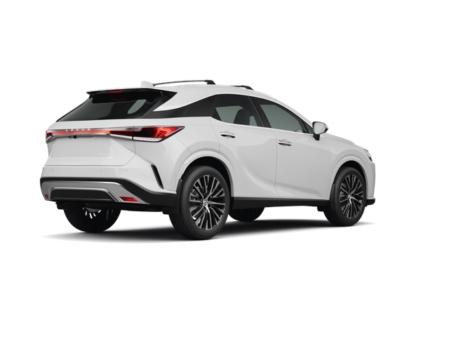 2026 Lexus RX RX 350h Premium