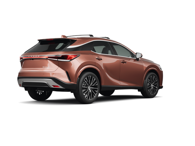 2026 Lexus RX RX 350h Premium
