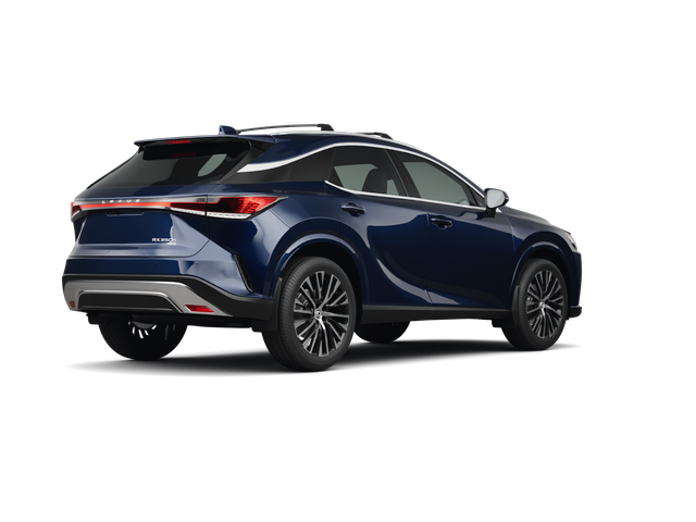 2026 Lexus RX RX 350h Luxury