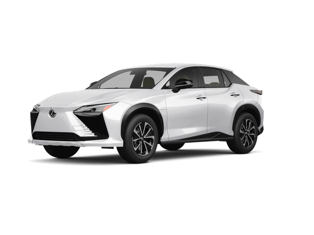 2026 Lexus RZ 