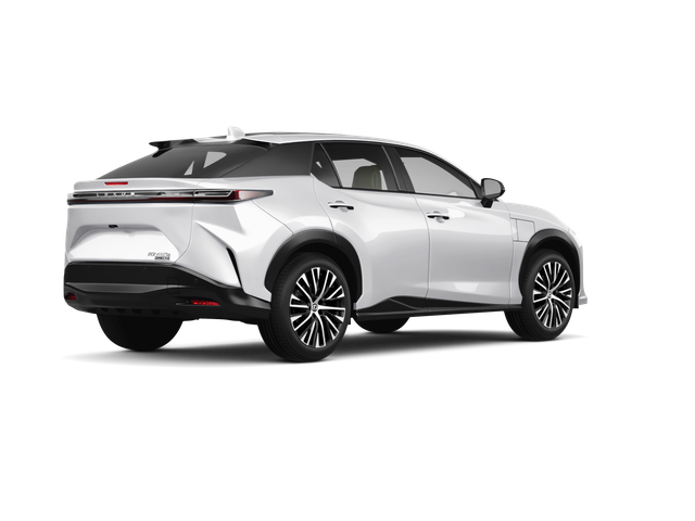 2026 Lexus RZ 
