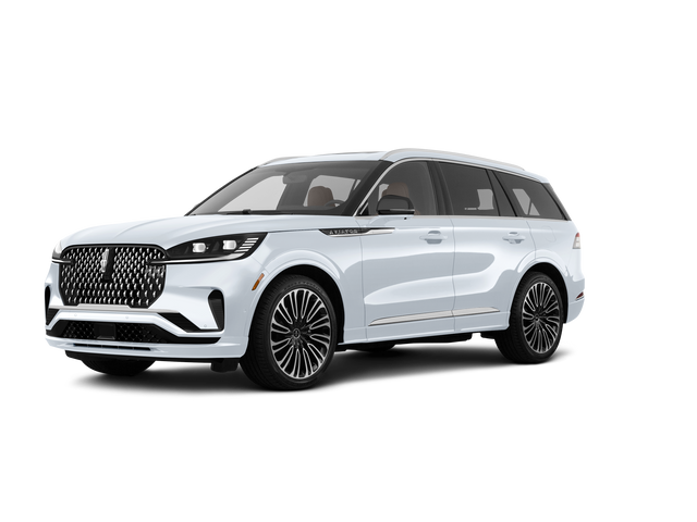 2026 Lincoln Aviator Livery