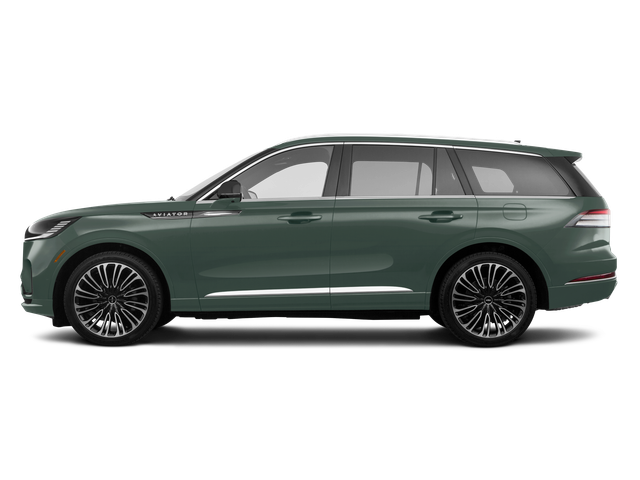 2026 Lincoln Aviator Black Label