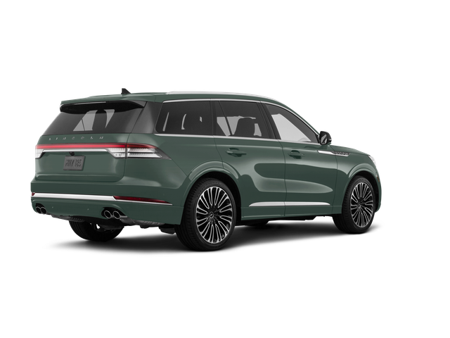 2026 Lincoln Aviator Black Label