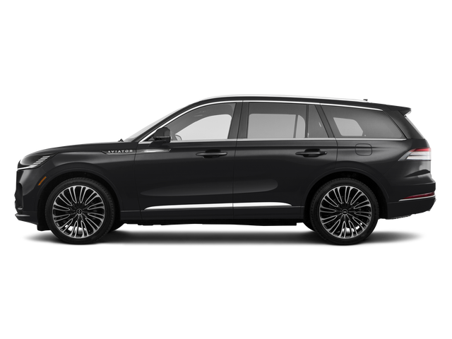 2026 Lincoln Aviator Livery