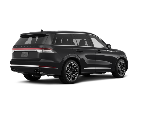 2026 Lincoln Aviator Livery