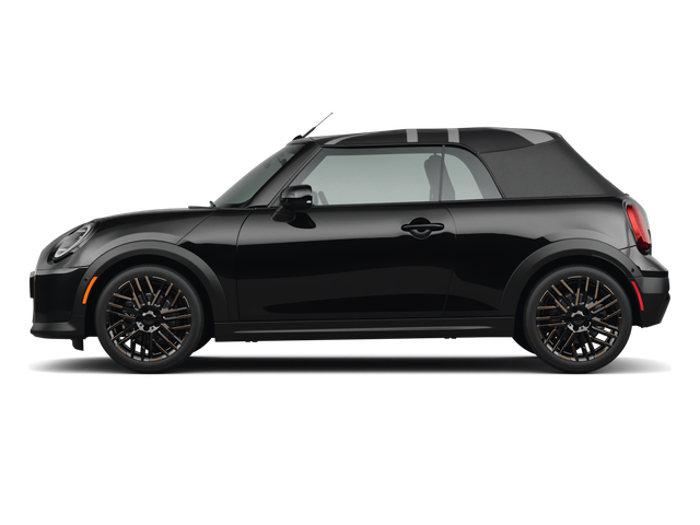 2026 MINI Cooper Convertible S