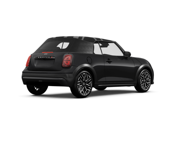 2026 MINI Cooper Convertible Base