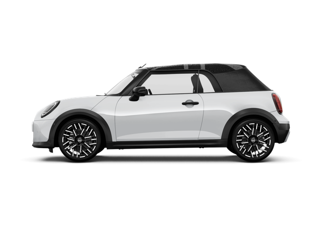 2026 MINI Cooper Convertible S