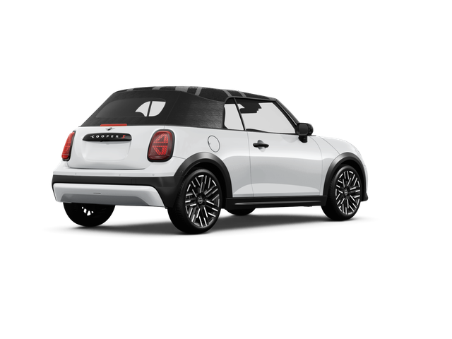 2026 MINI Cooper Convertible S