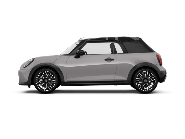 2026 MINI Cooper Convertible S
