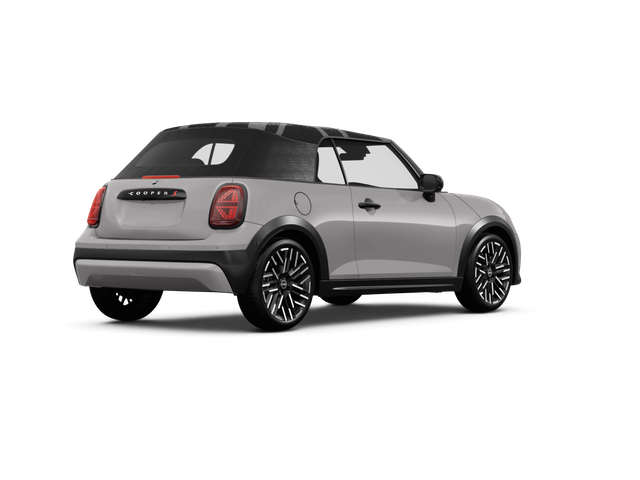 2026 MINI Cooper Convertible S