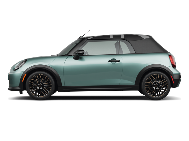 2026 MINI Cooper Convertible S