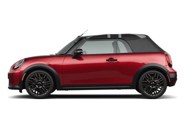 2026 MINI Cooper Convertible S