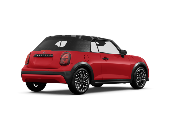 2026 MINI Cooper Convertible S