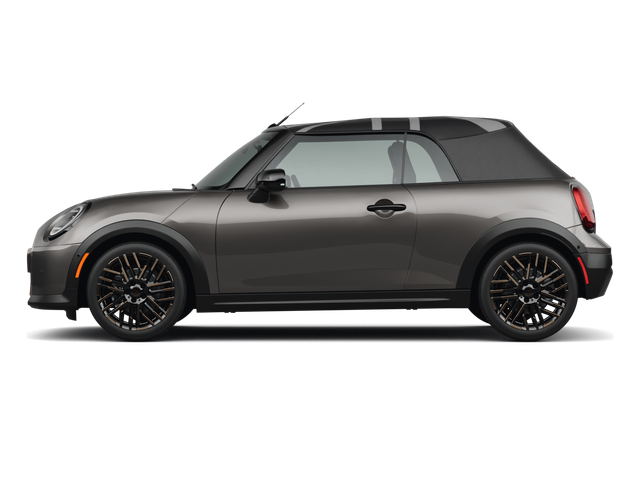 2026 MINI Cooper Convertible S