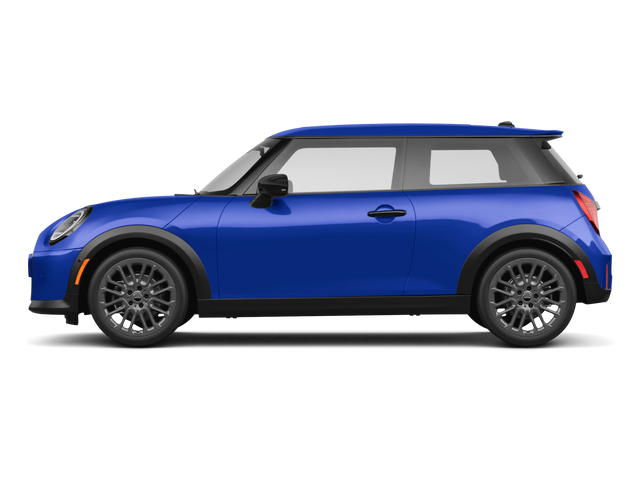 2026 MINI Cooper Hardtop S