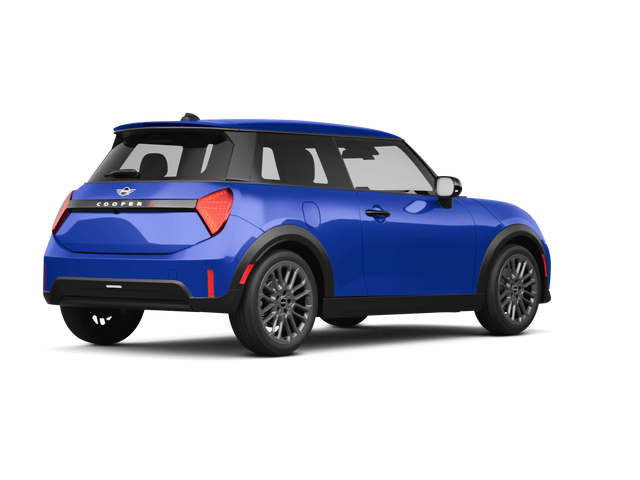 2026 MINI Cooper Hardtop S