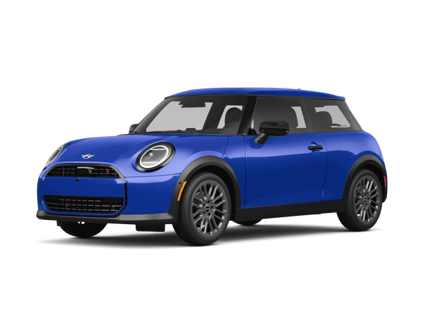 2026 MINI Cooper Hardtop S