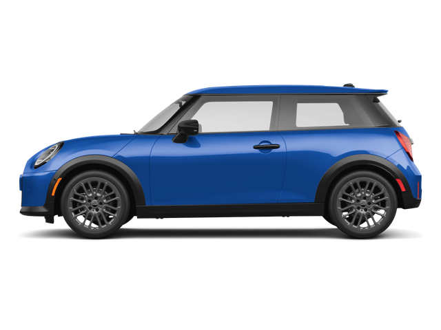 2026 MINI Cooper Hardtop S