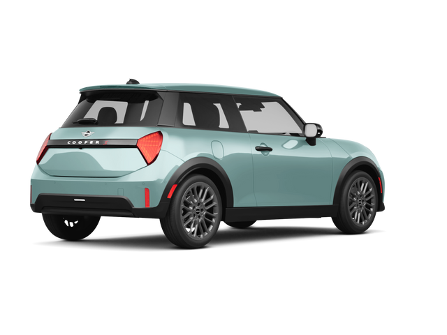 2026 MINI Cooper Hardtop S