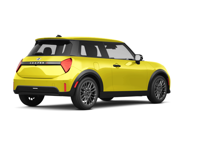 2026 MINI Cooper Hardtop S