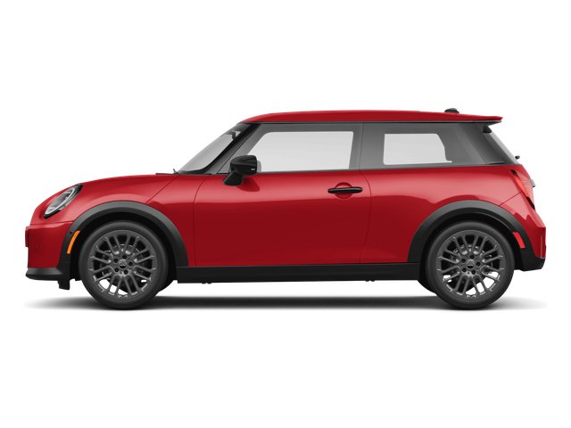 2026 MINI Cooper Hardtop S