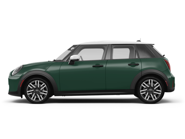 2026 MINI Cooper Hardtop S